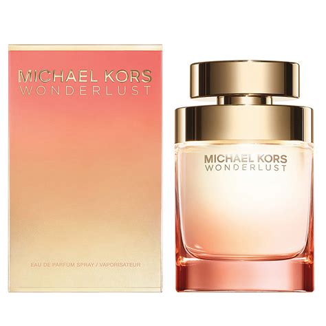 michael kors gift set perfume|michael kors perfume wonderlust 100ml.